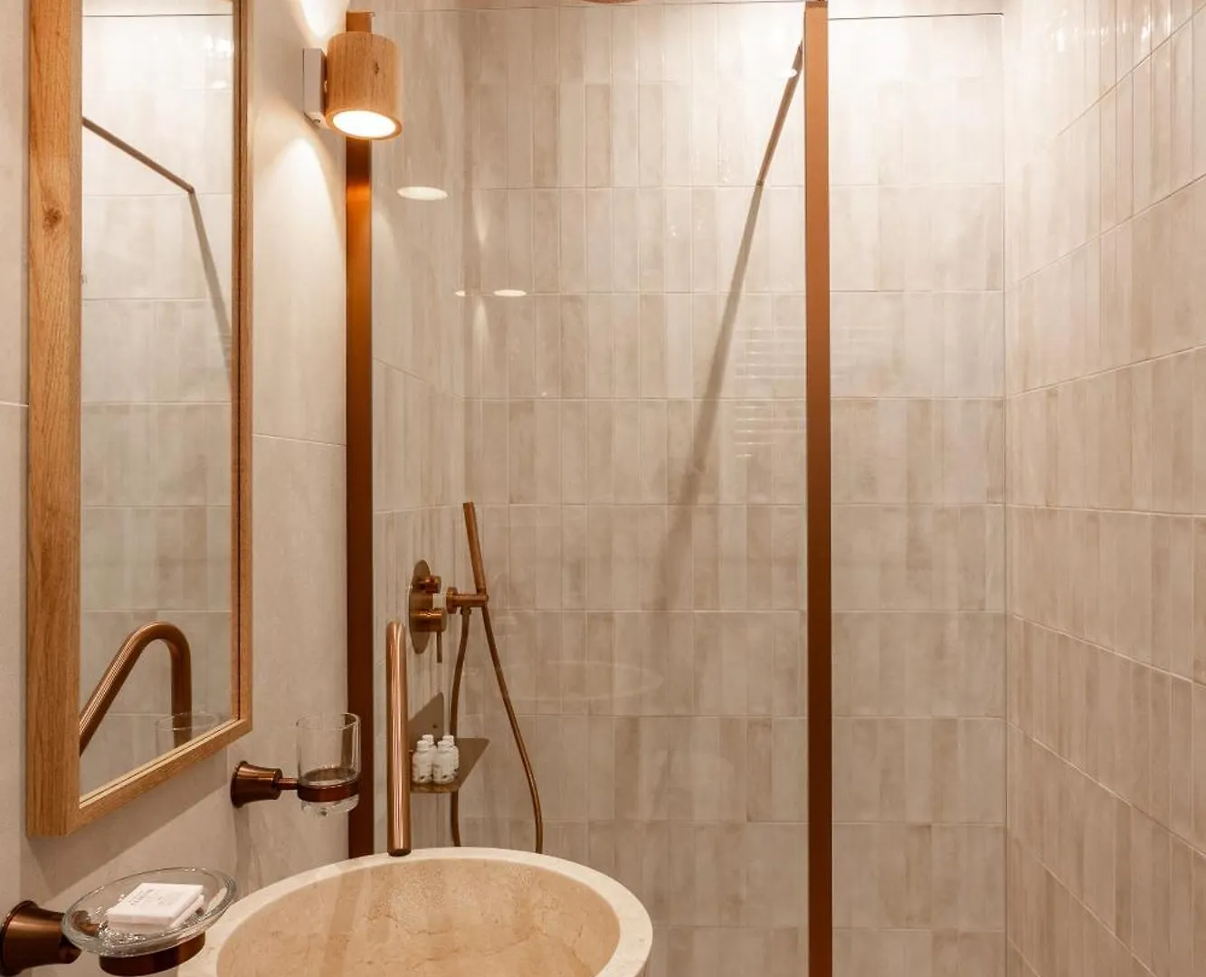The Liberty Beige Montmartre Apartment